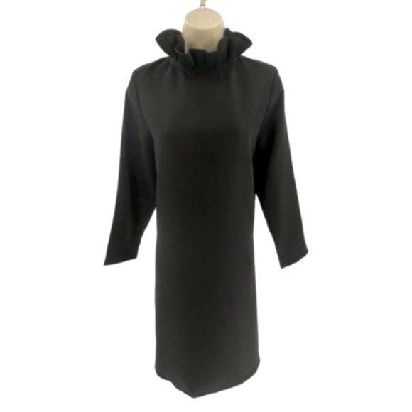 Tuckernuck | NEW Black Daphne Three-quarter Sleeve Mini Dress Size XXXL - Picture 4 of 10